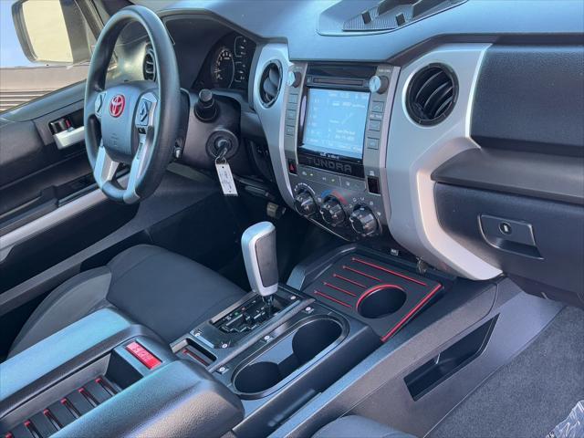 used 2018 Toyota Tundra car, priced at $32,815