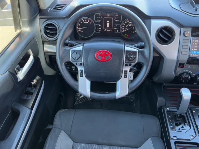 used 2018 Toyota Tundra car, priced at $32,815