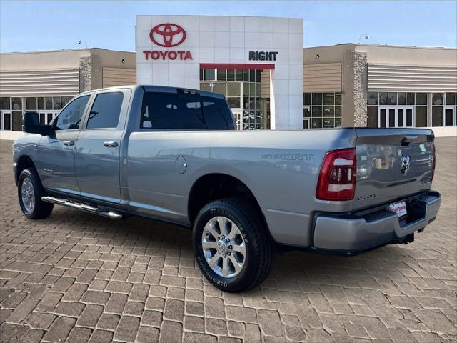 used 2024 Ram 3500 car, priced at $72,288