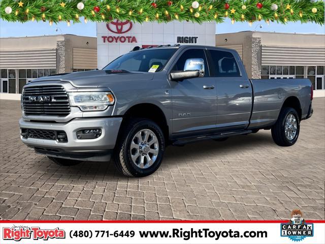 used 2024 Ram 3500 car, priced at $72,288