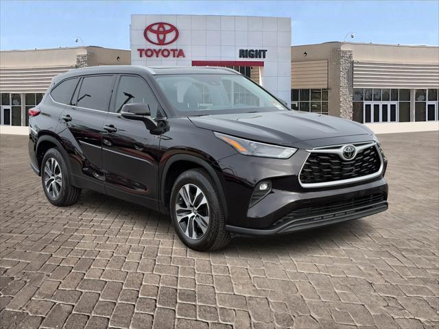 used 2022 Toyota RAV4 car, priced at $25,308