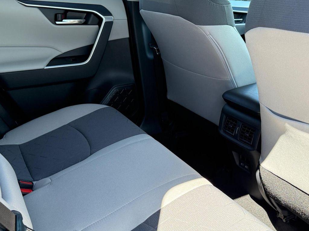 new 2025 Toyota RAV4 car, priced at $33,589