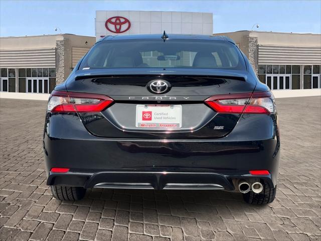 used 2023 Toyota Camry car, priced at $24,513