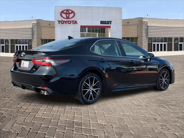 used 2023 Toyota Camry car, priced at $24,513