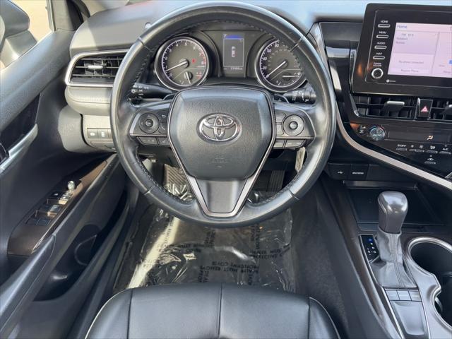 used 2023 Toyota Camry car, priced at $24,513