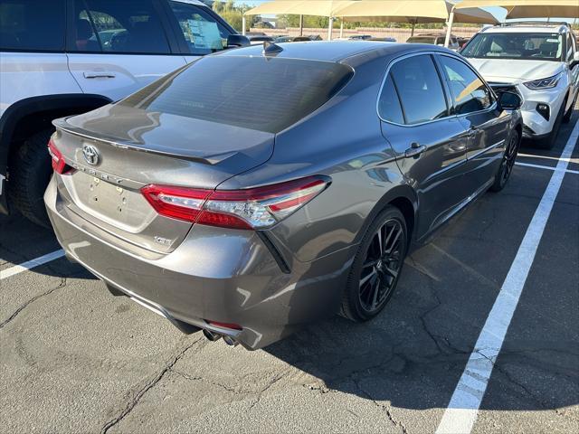 used 2019 Toyota Camry car, priced at $23,754