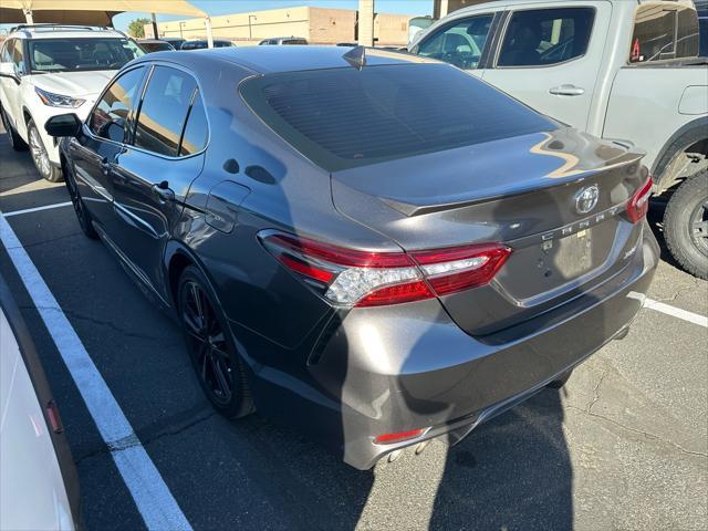 used 2019 Toyota Camry car, priced at $23,754