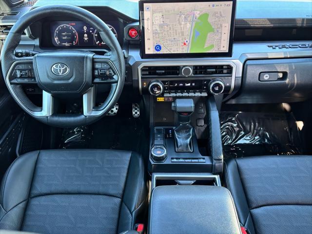 used 2024 Toyota Tacoma car, priced at $44,231