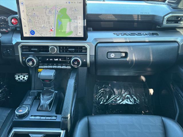 used 2024 Toyota Tacoma car, priced at $44,231