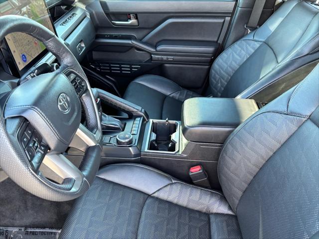 used 2024 Toyota Tacoma car, priced at $44,231