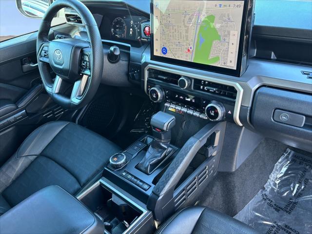 used 2024 Toyota Tacoma car, priced at $44,231