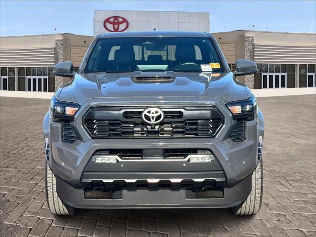 used 2024 Toyota Tacoma car, priced at $44,231