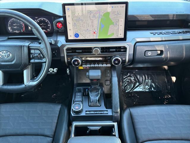 used 2024 Toyota Tacoma car, priced at $44,231