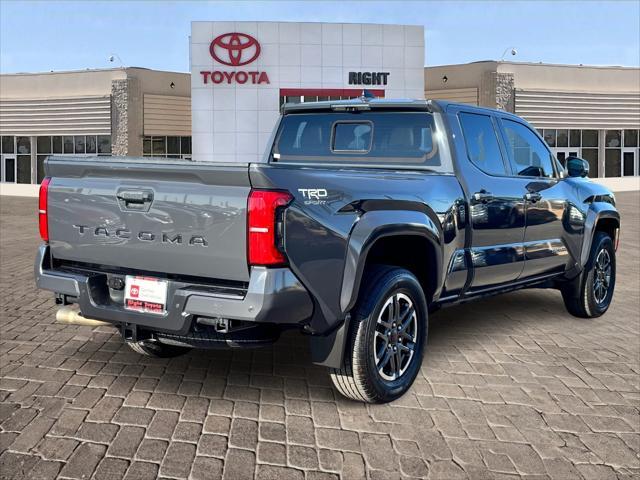used 2024 Toyota Tacoma car, priced at $44,231