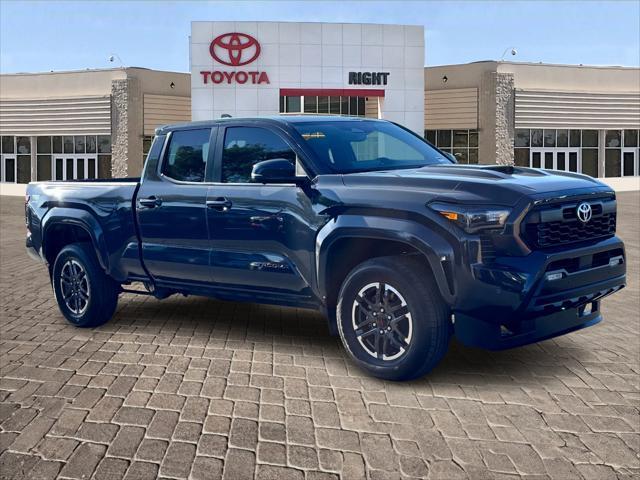 used 2024 Toyota Tacoma car, priced at $44,231