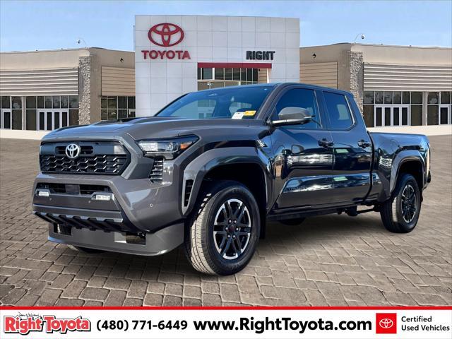 used 2024 Toyota Tacoma car, priced at $44,231