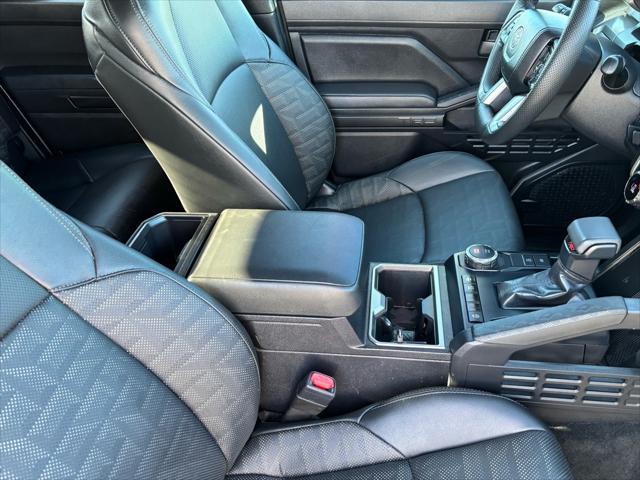 used 2024 Toyota Tacoma car, priced at $44,231