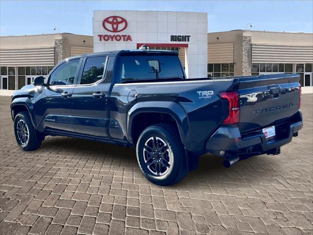 used 2024 Toyota Tacoma car, priced at $44,231