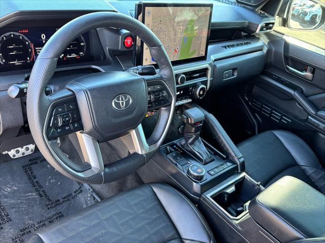 used 2024 Toyota Tacoma car, priced at $44,231