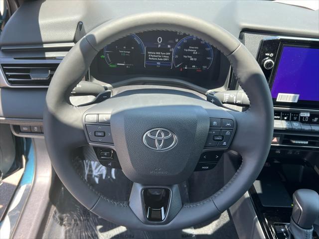 new 2025 Toyota Camry car, priced at $37,757