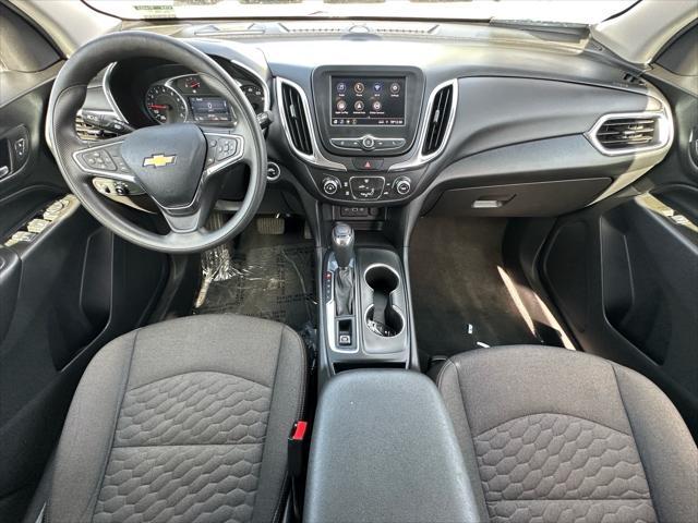 used 2021 Chevrolet Equinox car, priced at $15,997