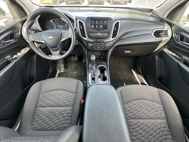 used 2021 Chevrolet Equinox car, priced at $15,997