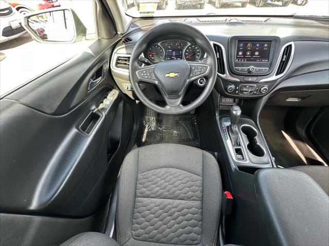 used 2021 Chevrolet Equinox car, priced at $15,997