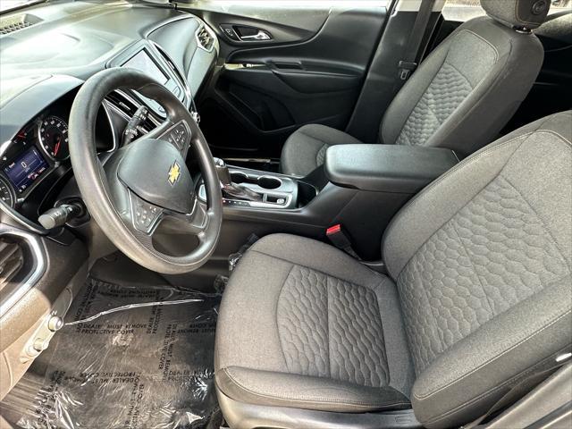 used 2021 Chevrolet Equinox car, priced at $15,997