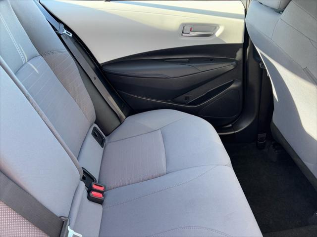 used 2022 Toyota Corolla car, priced at $20,487