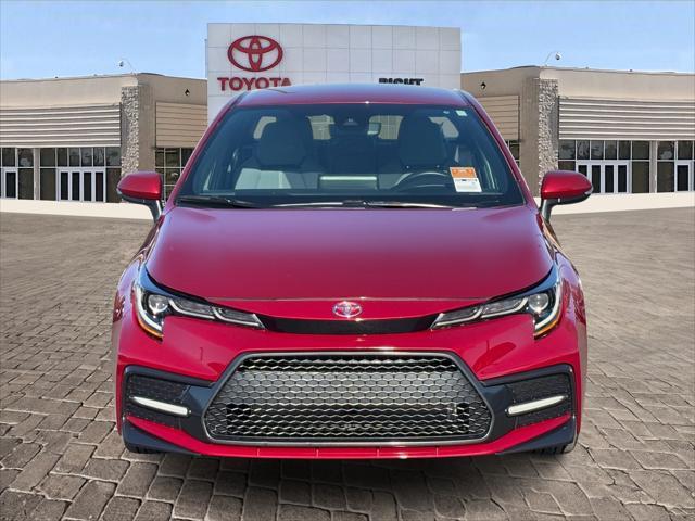 used 2022 Toyota Corolla car, priced at $20,487