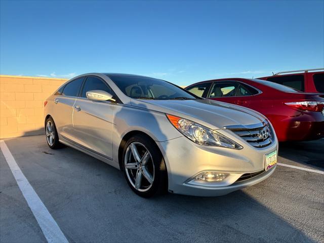 used 2013 Hyundai Sonata car, priced at $7,589