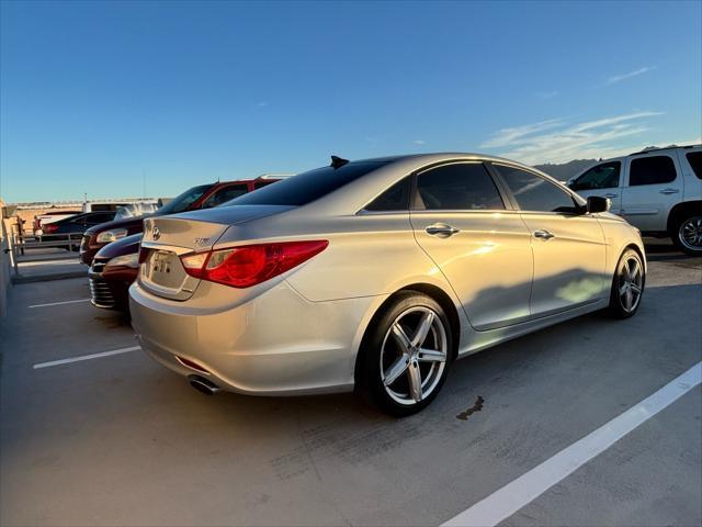 used 2013 Hyundai Sonata car, priced at $7,589