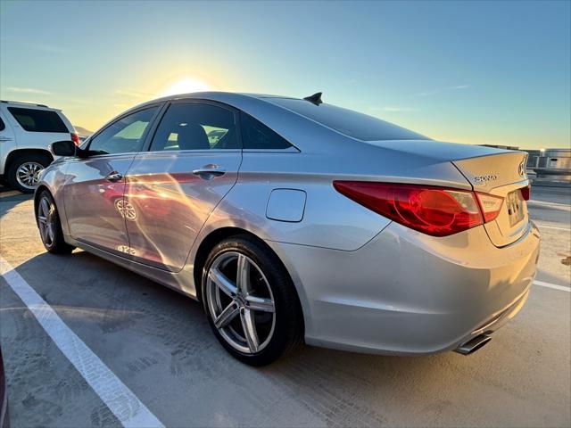 used 2013 Hyundai Sonata car, priced at $7,589