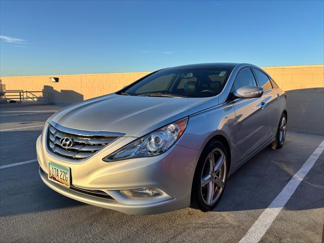 used 2013 Hyundai Sonata car, priced at $7,589