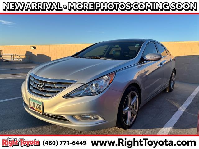 used 2013 Hyundai Sonata car, priced at $7,589