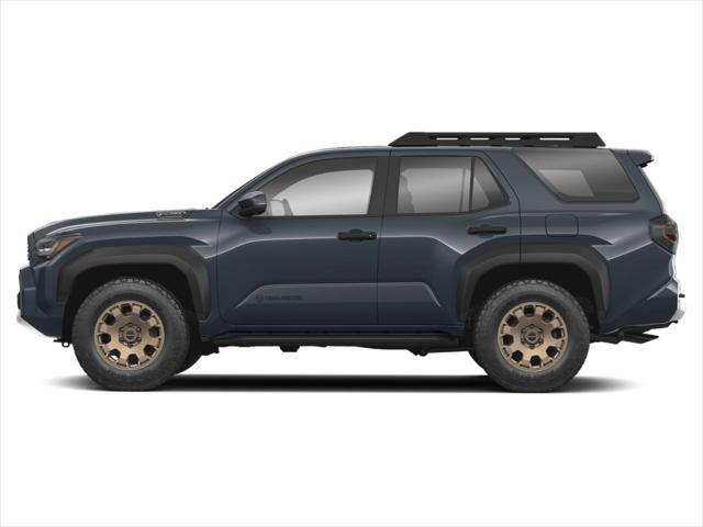 new 2025 Toyota 4Runner Hybrid car, priced at $69,395