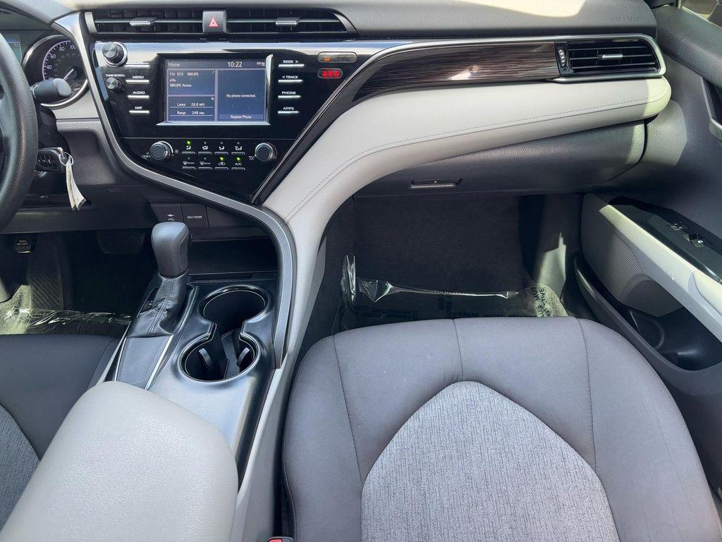 used 2019 Toyota Camry car, priced at $16,256