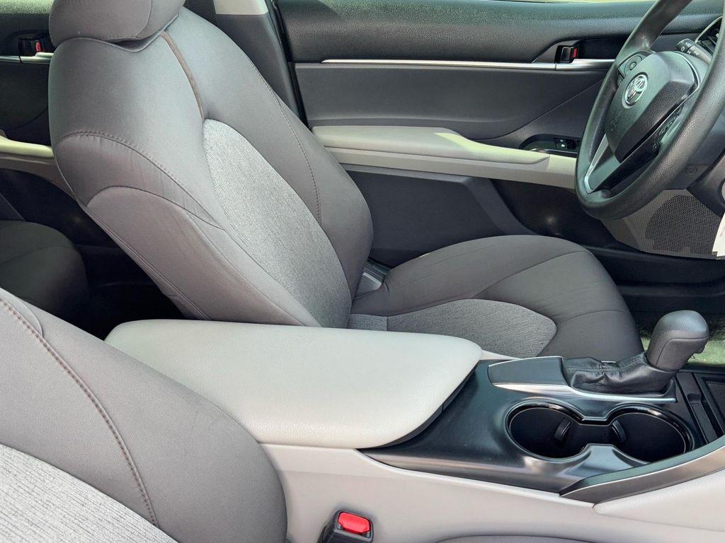 used 2019 Toyota Camry car, priced at $16,256