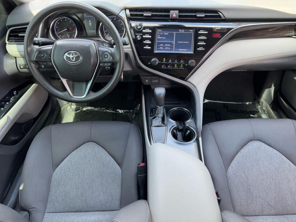 used 2019 Toyota Camry car, priced at $16,256