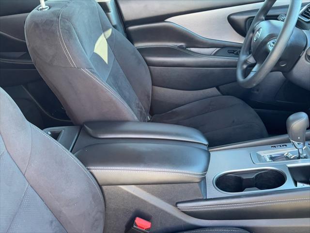used 2022 Nissan Murano car, priced at $21,630