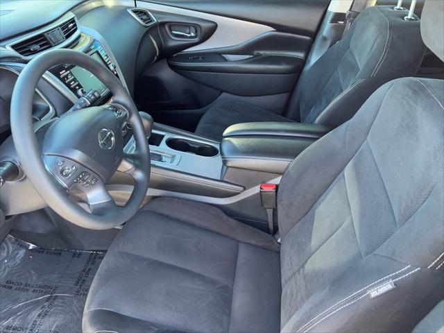 used 2022 Nissan Murano car, priced at $21,630