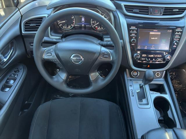used 2022 Nissan Murano car, priced at $21,630
