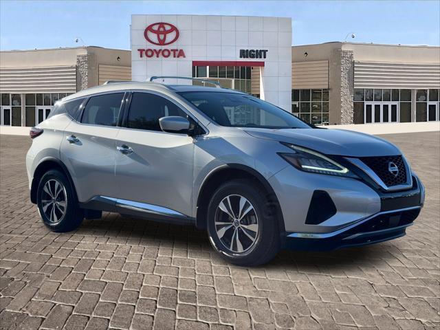 used 2022 Nissan Murano car, priced at $21,630