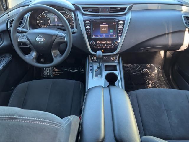 used 2022 Nissan Murano car, priced at $21,630
