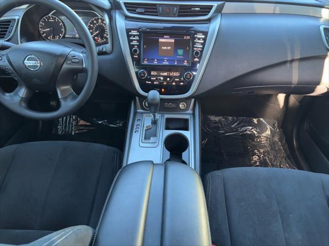 used 2022 Nissan Murano car, priced at $21,630