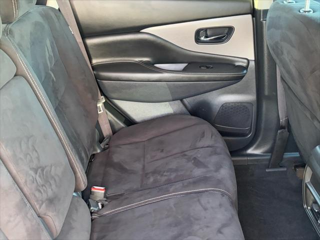 used 2022 Nissan Murano car, priced at $21,630