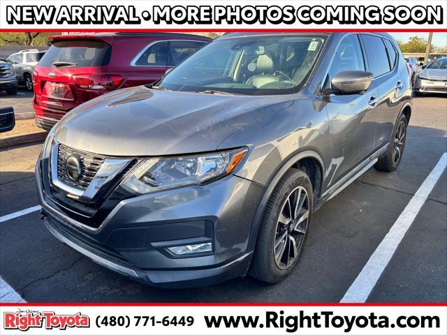 used 2019 Nissan Rogue car, priced at $11,795