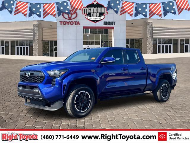used 2024 Toyota Tacoma car, priced at $43,982