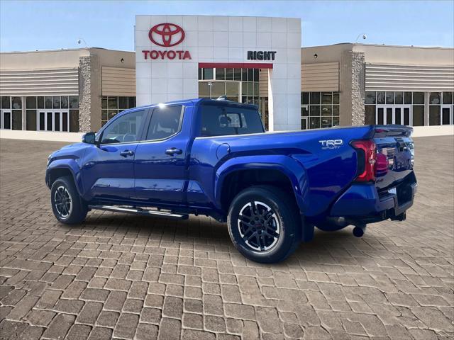 used 2024 Toyota Tacoma car, priced at $44,982
