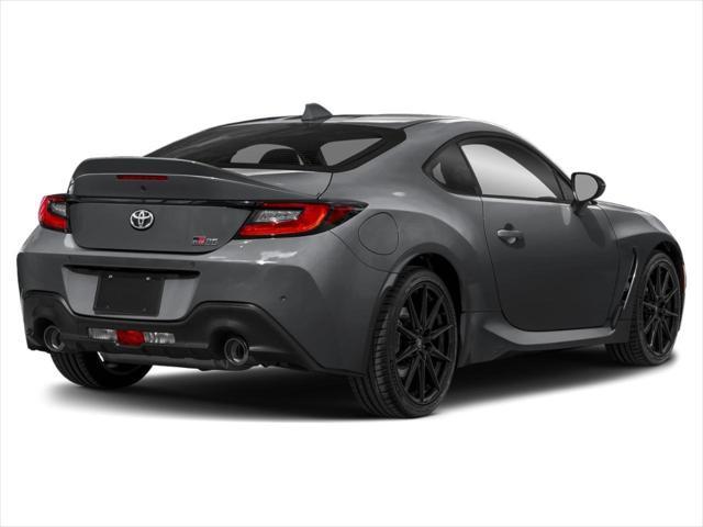 new 2025 Toyota GR86 car, priced at $36,933